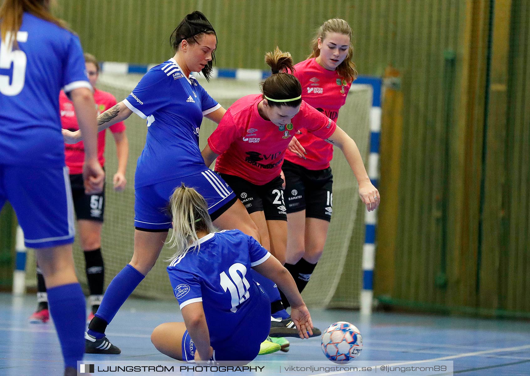 Skövde Futsalcup 2019 Damer Fristad/Borgstena/Sparsör-Sjuntorps IF,dam,Arena Skövde,Skövde,Sverige,Futsal,,2019,227593