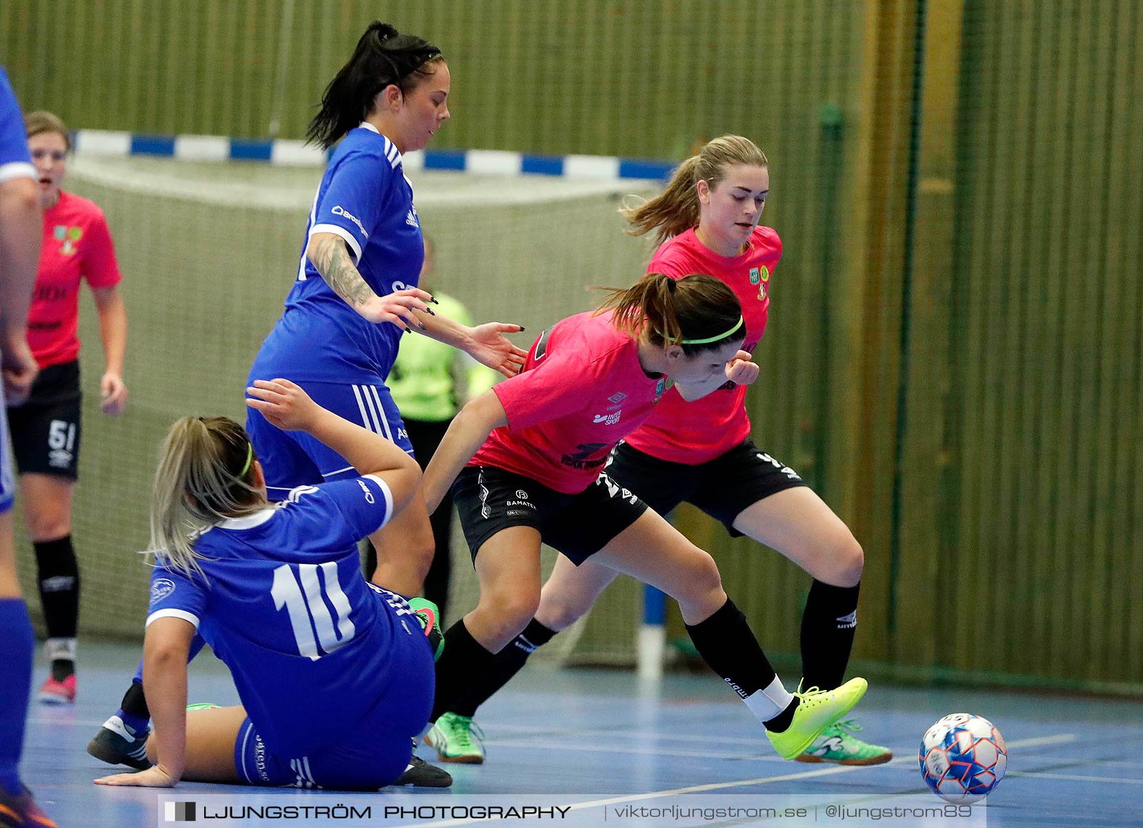 Skövde Futsalcup 2019 Damer Fristad/Borgstena/Sparsör-Sjuntorps IF,dam,Arena Skövde,Skövde,Sverige,Futsal,,2019,227594