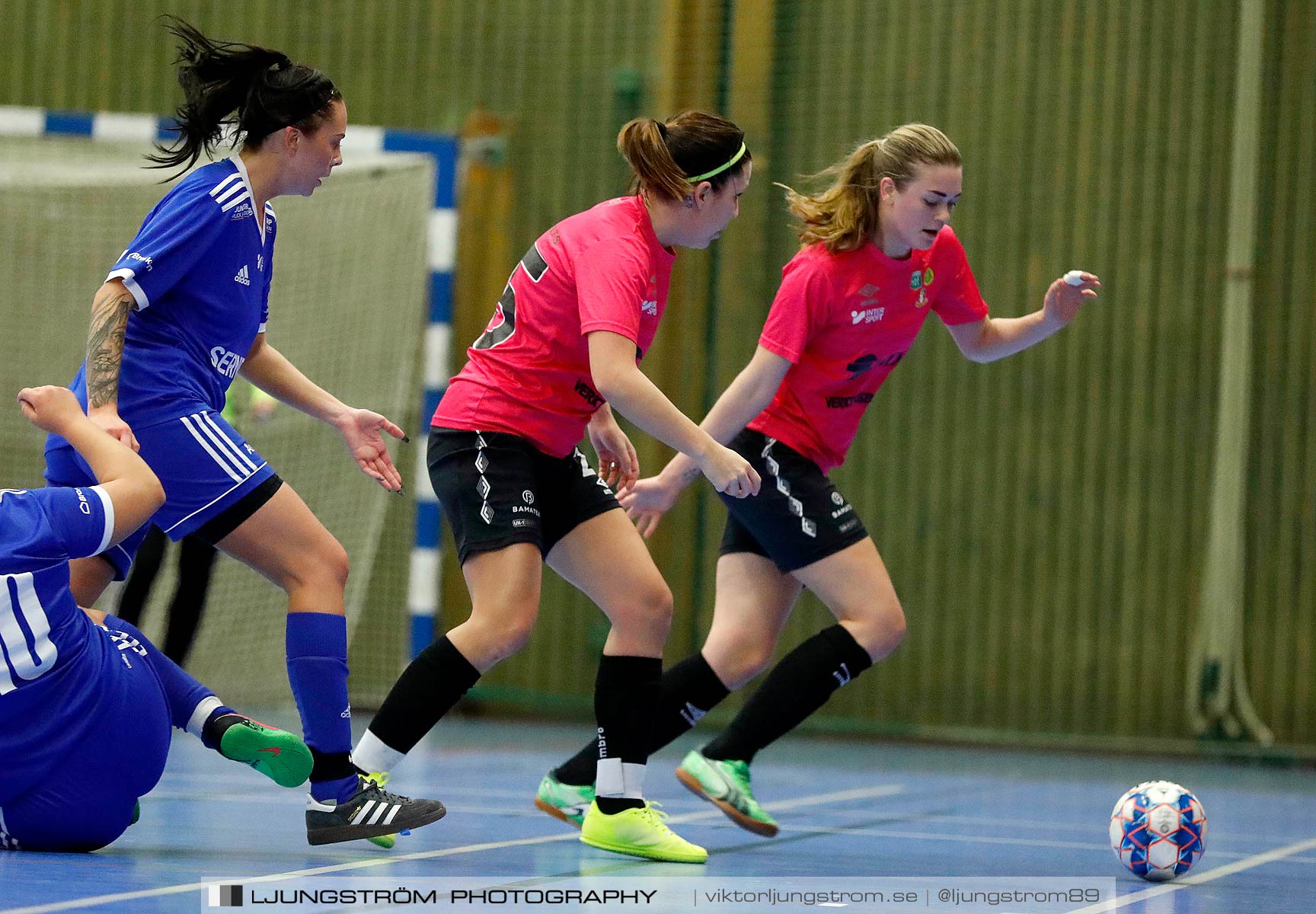 Skövde Futsalcup 2019 Damer Fristad/Borgstena/Sparsör-Sjuntorps IF,dam,Arena Skövde,Skövde,Sverige,Futsal,,2019,227595