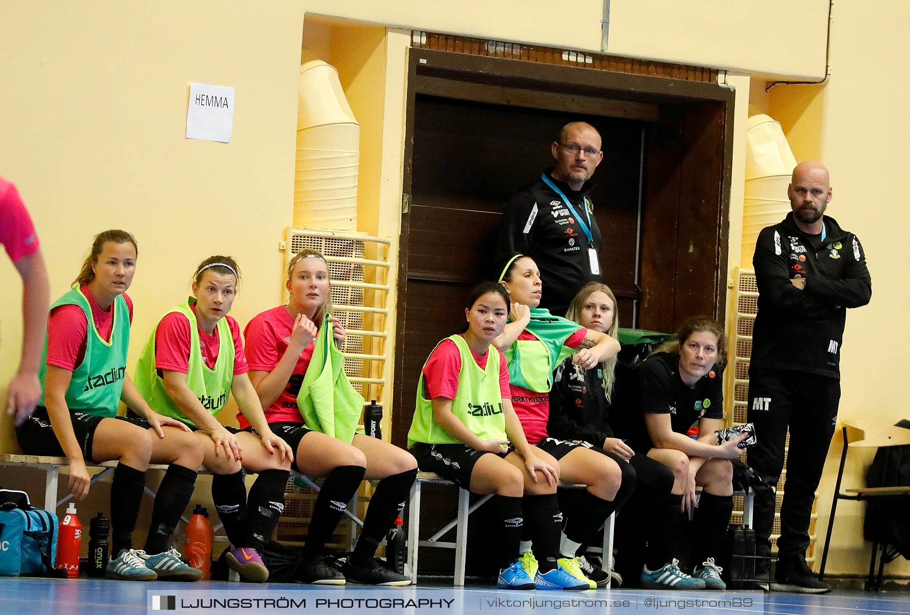 Skövde Futsalcup 2019 Damer Fristad/Borgstena/Sparsör-Sjuntorps IF,dam,Arena Skövde,Skövde,Sverige,Futsal,,2019,227597