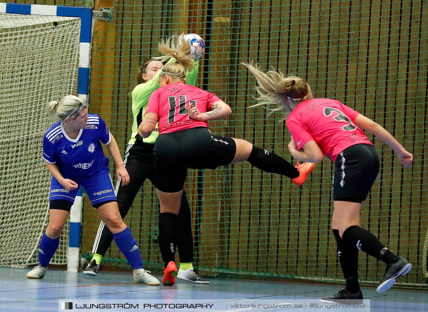 Skövde Futsalcup 2019 Damer Fristad/Borgstena/Sparsör-Sjuntorps IF,dam,Arena Skövde,Skövde,Sverige,Futsal,,2019,227600