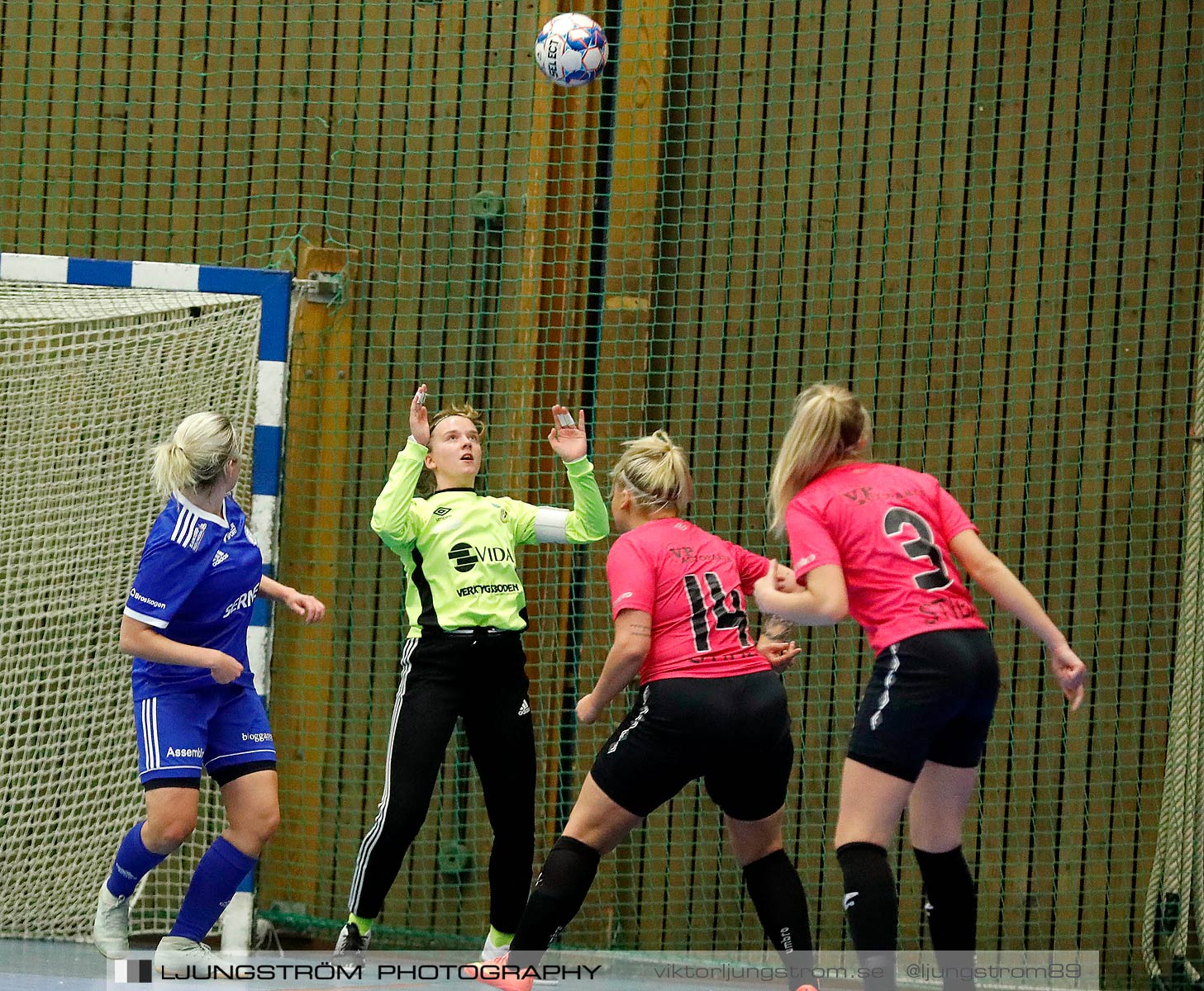 Skövde Futsalcup 2019 Damer Fristad/Borgstena/Sparsör-Sjuntorps IF,dam,Arena Skövde,Skövde,Sverige,Futsal,,2019,227602