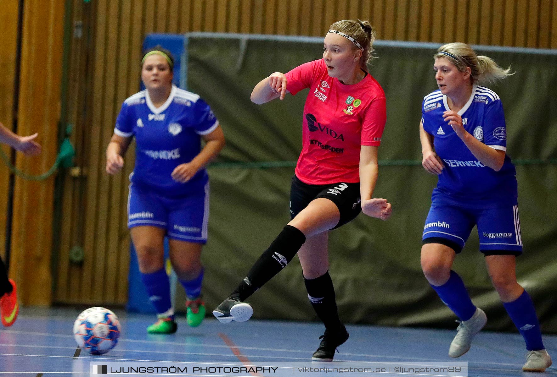 Skövde Futsalcup 2019 Damer Fristad/Borgstena/Sparsör-Sjuntorps IF,dam,Arena Skövde,Skövde,Sverige,Futsal,,2019,227603