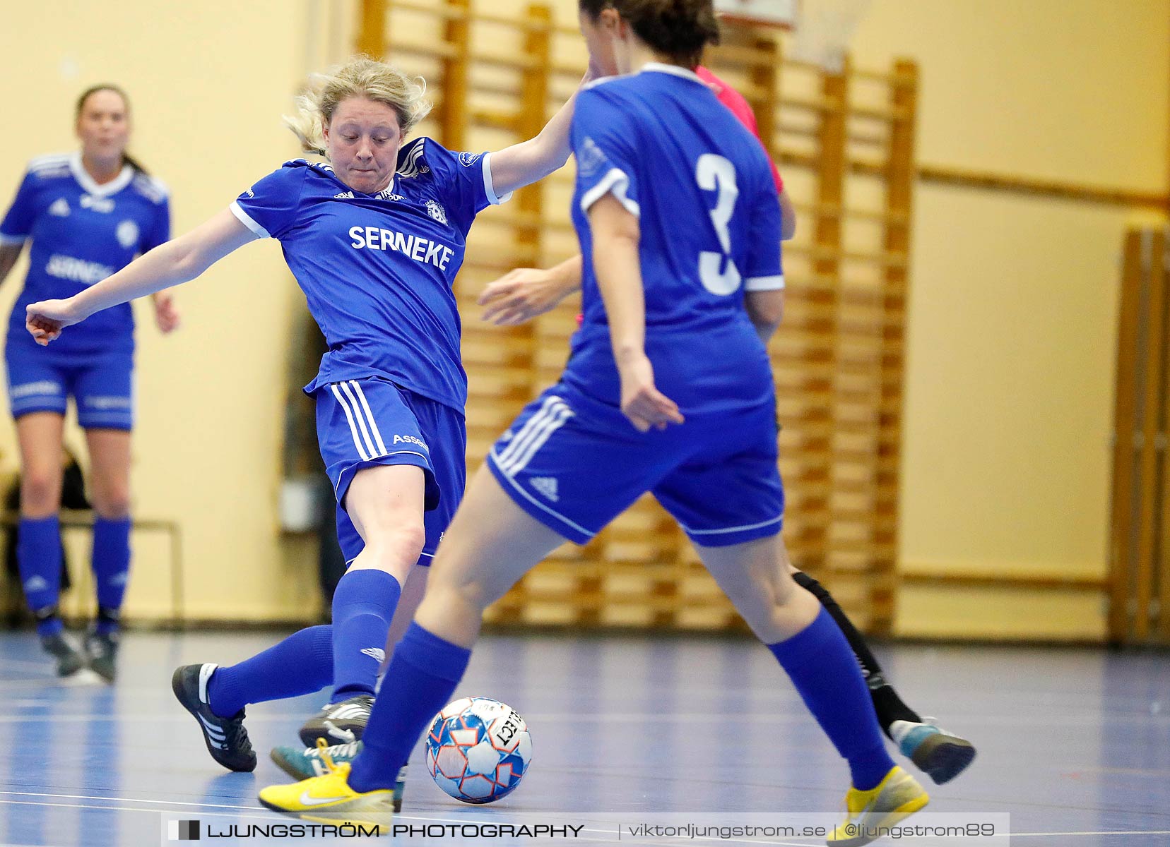 Skövde Futsalcup 2019 Damer Fristad/Borgstena/Sparsör-Sjuntorps IF,dam,Arena Skövde,Skövde,Sverige,Futsal,,2019,227604