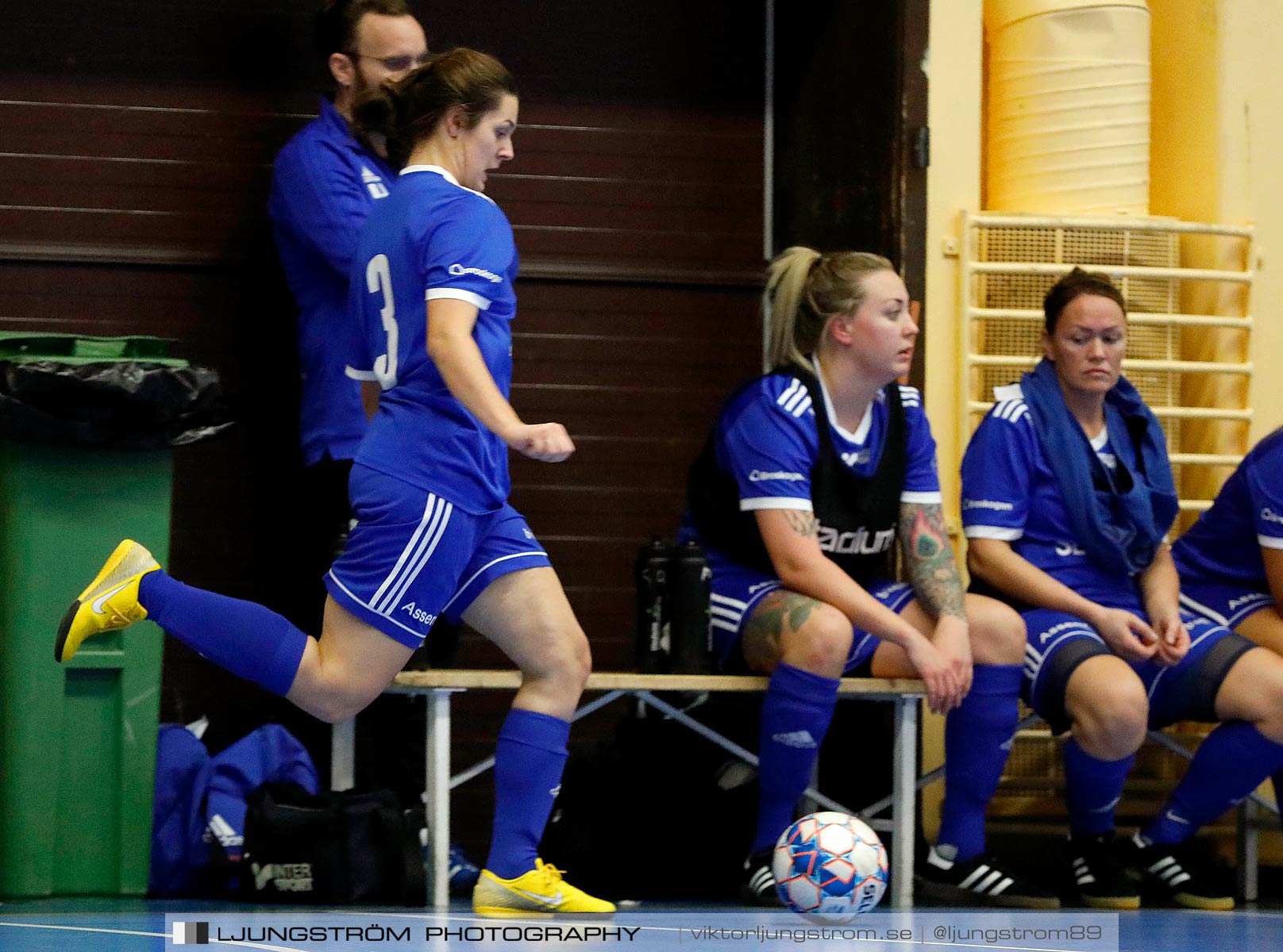 Skövde Futsalcup 2019 Damer Fristad/Borgstena/Sparsör-Sjuntorps IF,dam,Arena Skövde,Skövde,Sverige,Futsal,,2019,227605