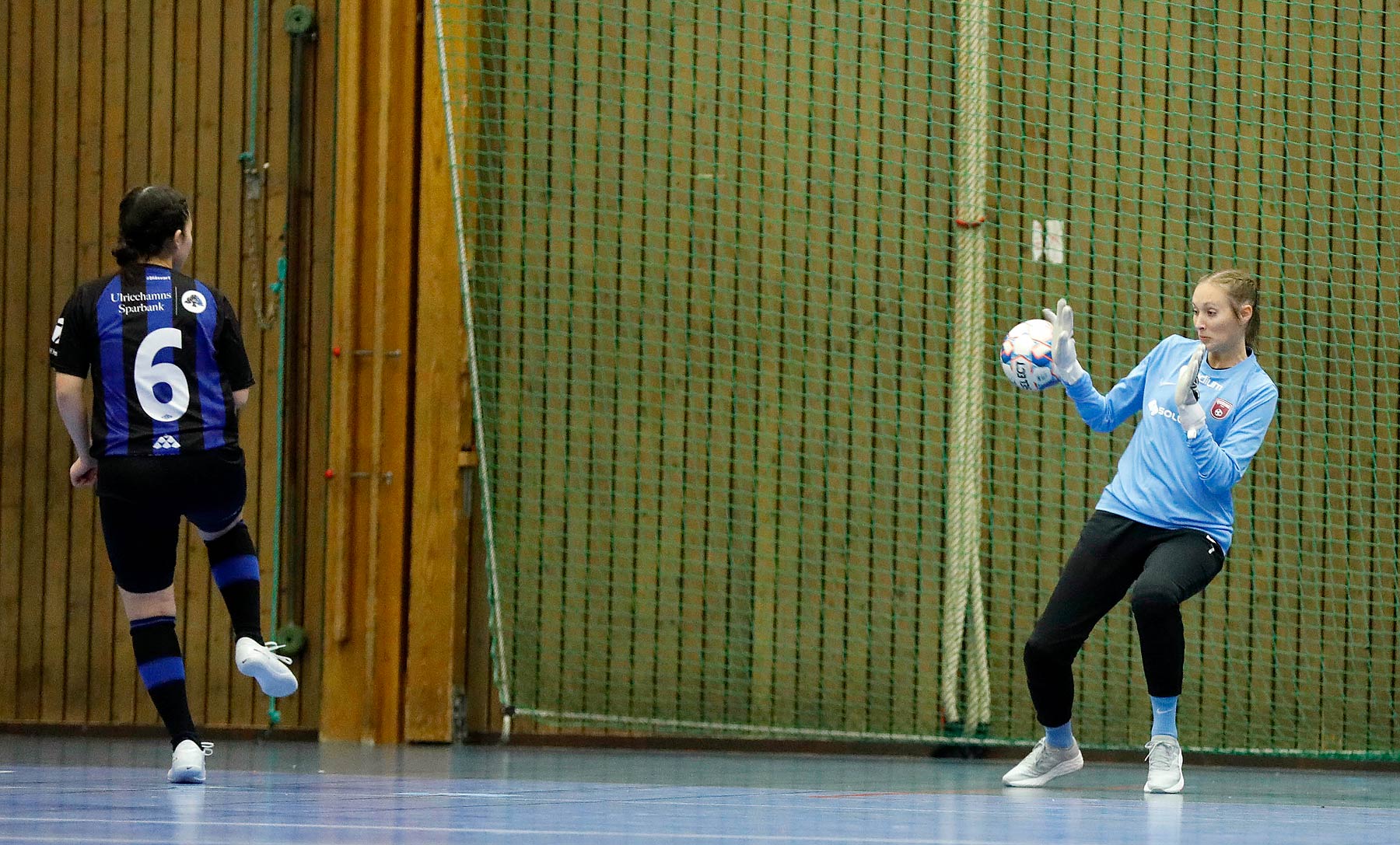 Skövde Futsalcup 2019 Damer Qviding FIF-Ulricehamns IFK,dam,Arena Skövde,Skövde,Sverige,Futsal,,2019,227606