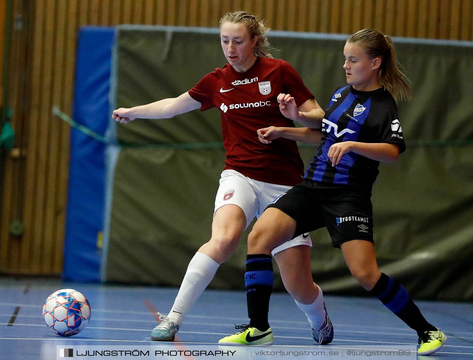 Skövde Futsalcup 2019 Damer Qviding FIF-Ulricehamns IFK,dam,Arena Skövde,Skövde,Sverige,Futsal,,2019,227608