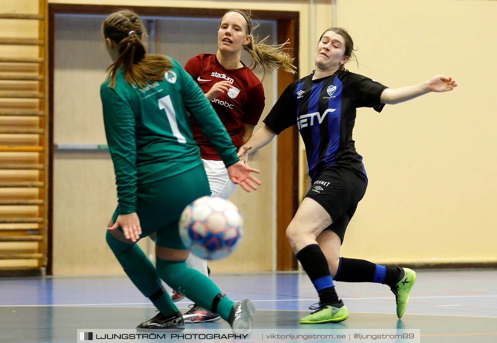 Skövde Futsalcup 2019 Damer Qviding FIF-Ulricehamns IFK,dam,Arena Skövde,Skövde,Sverige,Futsal,,2019,227614