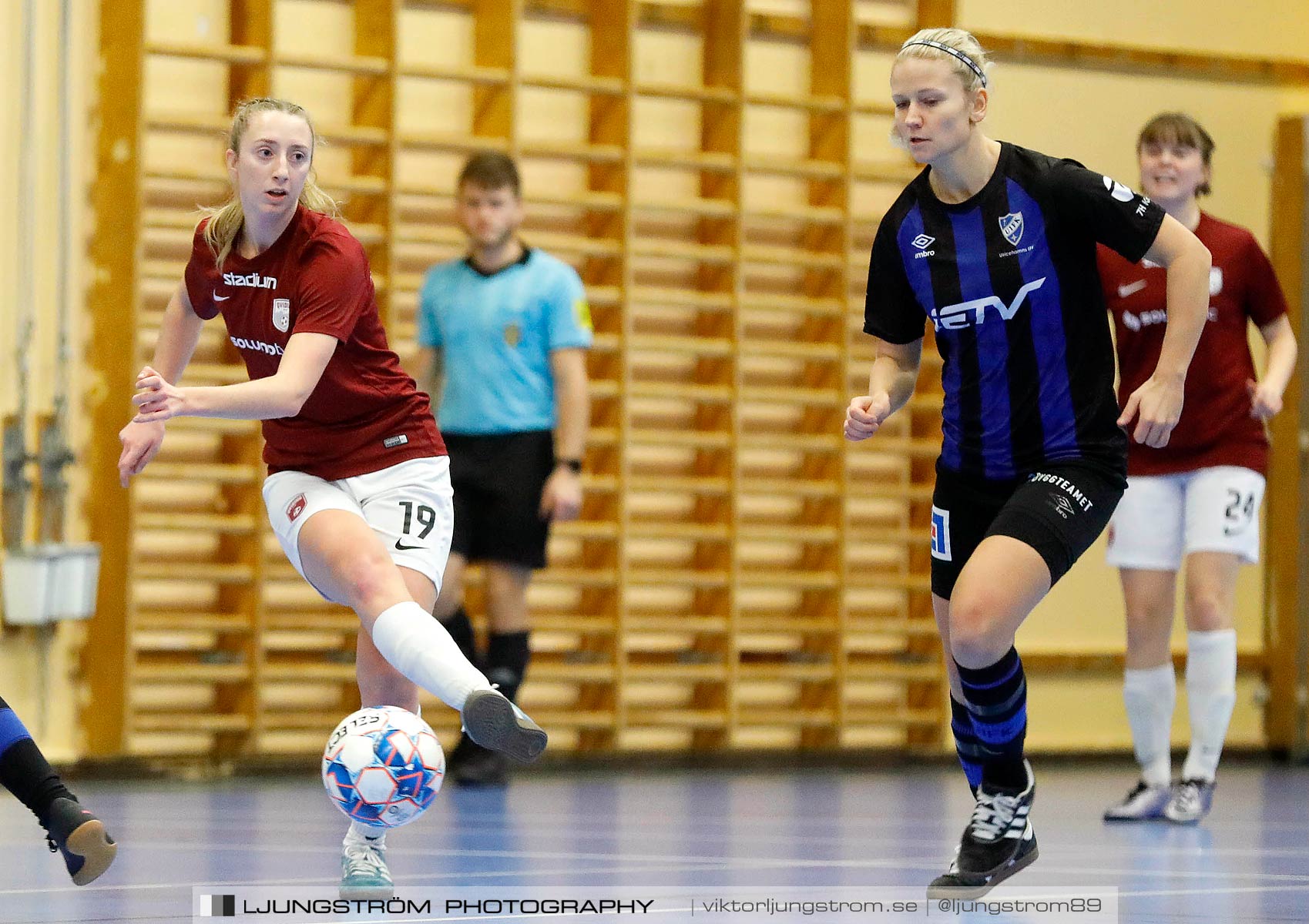 Skövde Futsalcup 2019 Damer Qviding FIF-Ulricehamns IFK,dam,Arena Skövde,Skövde,Sverige,Futsal,,2019,227616