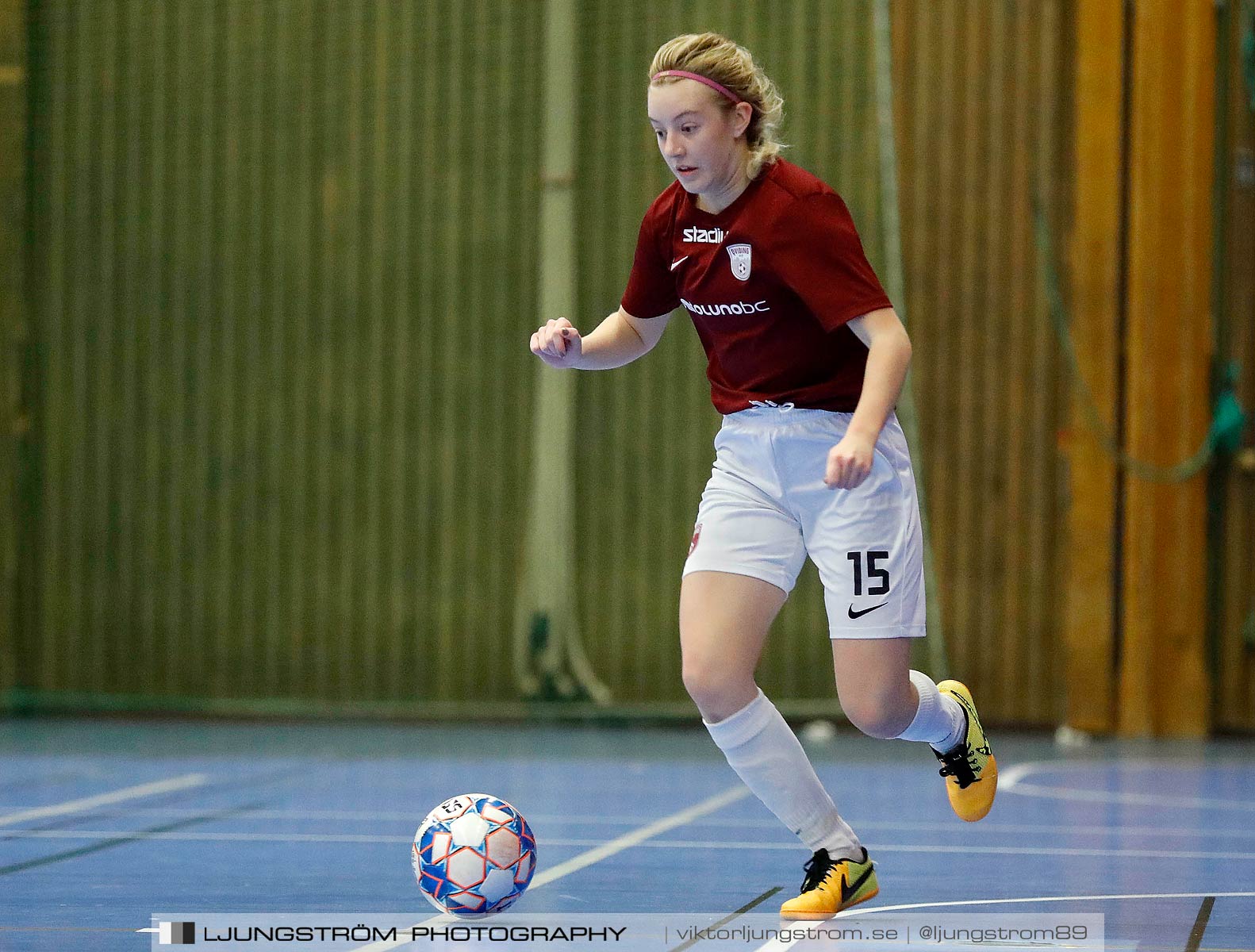 Skövde Futsalcup 2019 Damer Qviding FIF-Ulricehamns IFK,dam,Arena Skövde,Skövde,Sverige,Futsal,,2019,227617