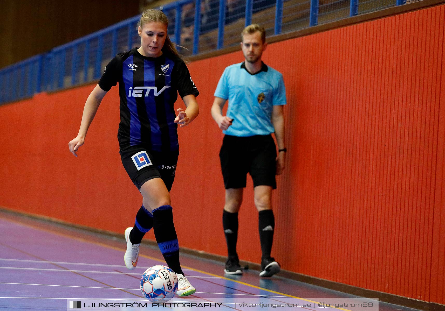 Skövde Futsalcup 2019 Damer Qviding FIF-Ulricehamns IFK,dam,Arena Skövde,Skövde,Sverige,Futsal,,2019,227618