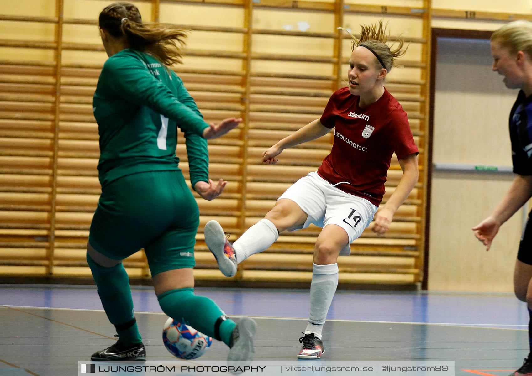 Skövde Futsalcup 2019 Damer Qviding FIF-Ulricehamns IFK,dam,Arena Skövde,Skövde,Sverige,Futsal,,2019,227621