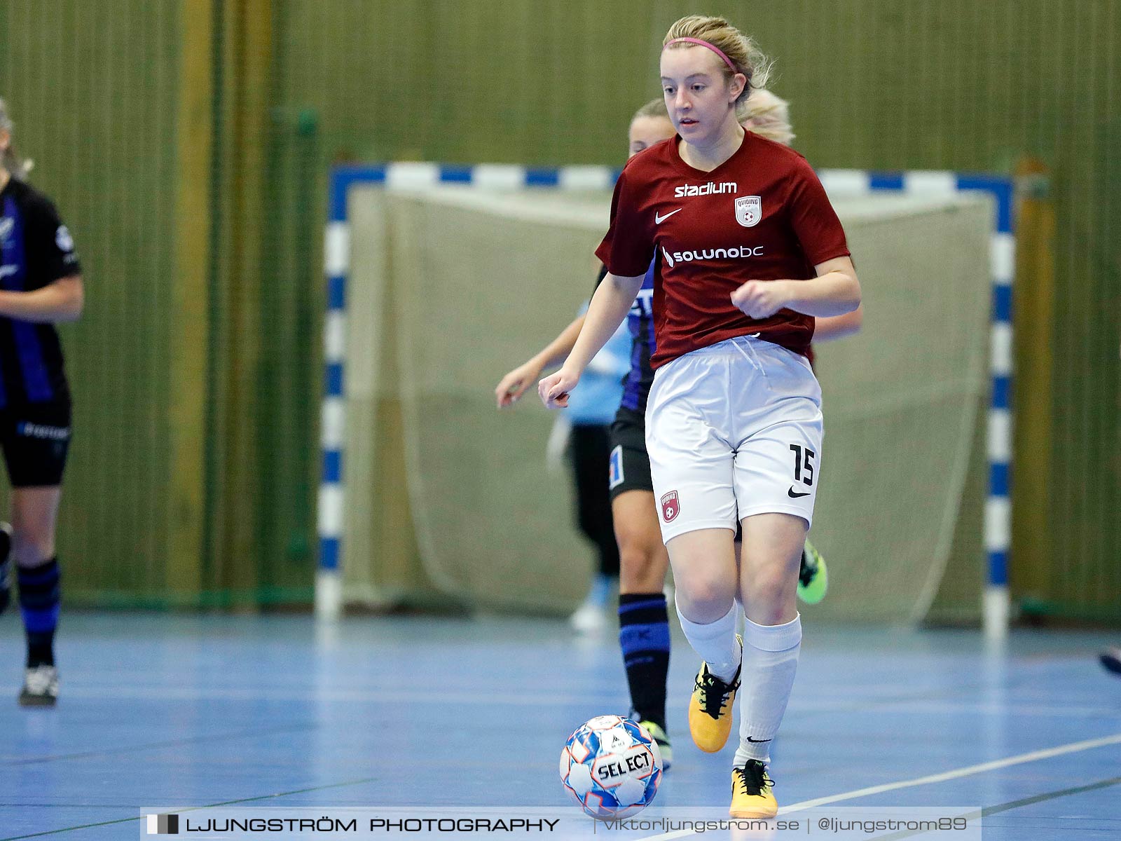 Skövde Futsalcup 2019 Damer Qviding FIF-Ulricehamns IFK,dam,Arena Skövde,Skövde,Sverige,Futsal,,2019,227623