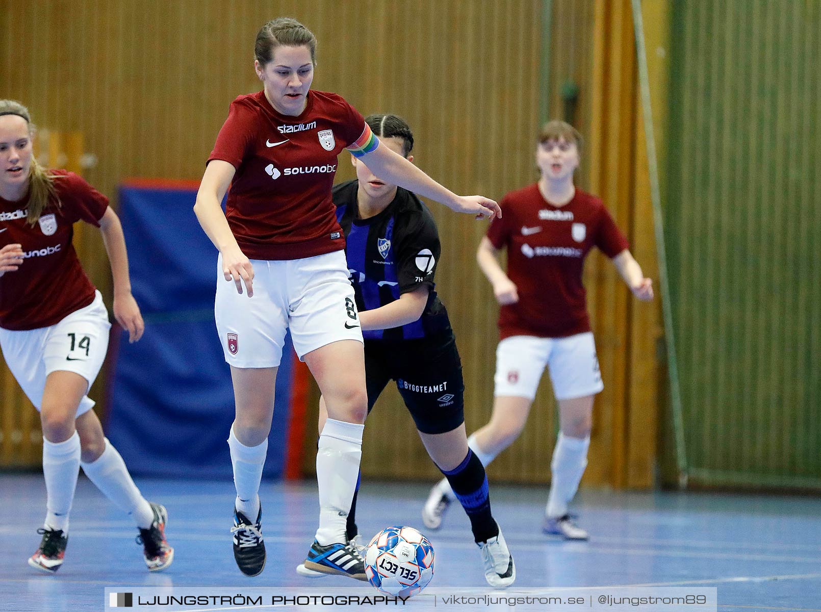 Skövde Futsalcup 2019 Damer Qviding FIF-Ulricehamns IFK,dam,Arena Skövde,Skövde,Sverige,Futsal,,2019,227625