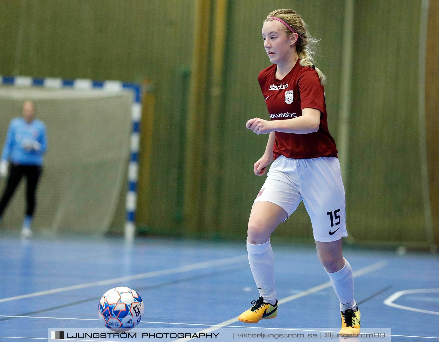 Skövde Futsalcup 2019 Damer Qviding FIF-Ulricehamns IFK,dam,Arena Skövde,Skövde,Sverige,Futsal,,2019,227626