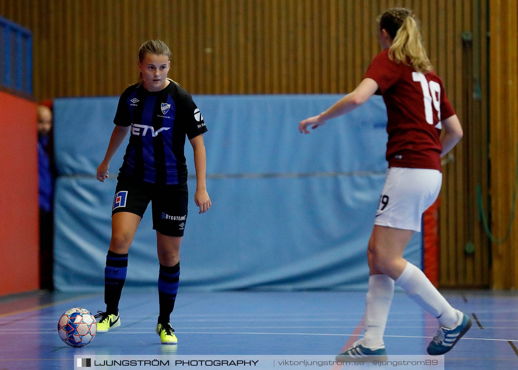 Skövde Futsalcup 2019 Damer Qviding FIF-Ulricehamns IFK,dam,Arena Skövde,Skövde,Sverige,Futsal,,2019,227634