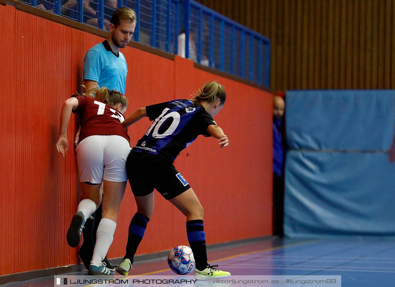 Skövde Futsalcup 2019 Damer Qviding FIF-Ulricehamns IFK,dam,Arena Skövde,Skövde,Sverige,Futsal,,2019,227635