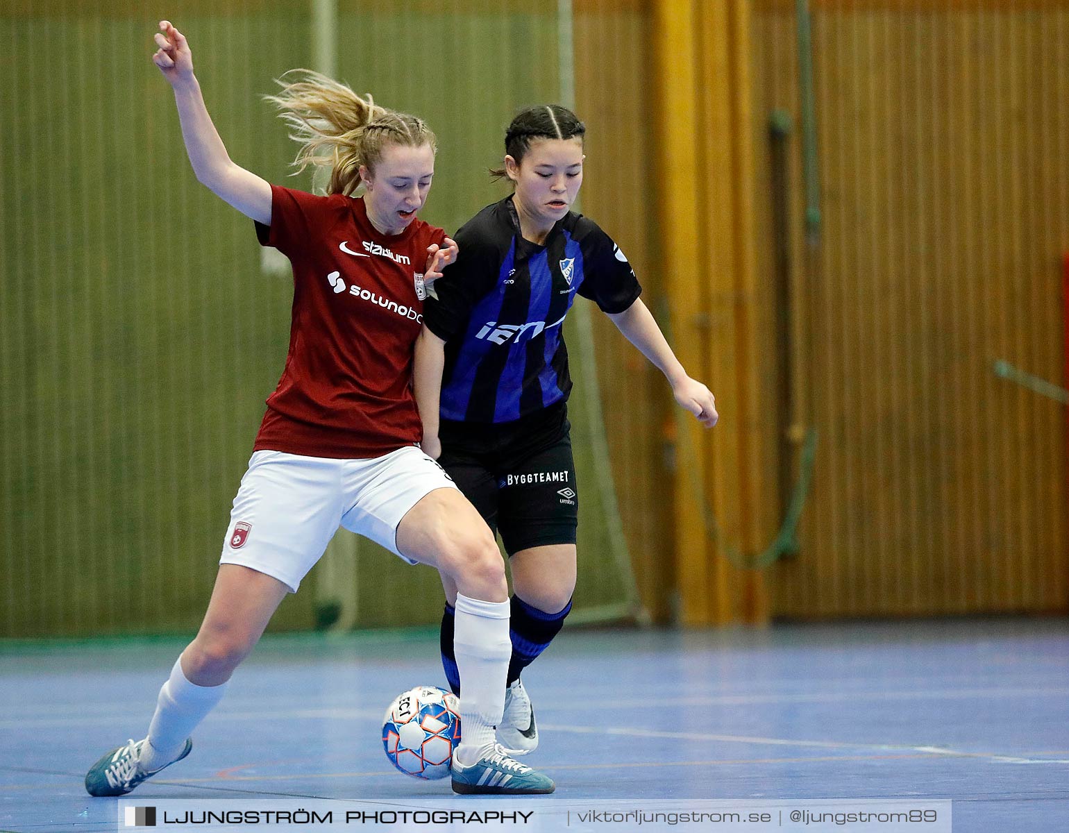 Skövde Futsalcup 2019 Damer Qviding FIF-Ulricehamns IFK,dam,Arena Skövde,Skövde,Sverige,Futsal,,2019,227639