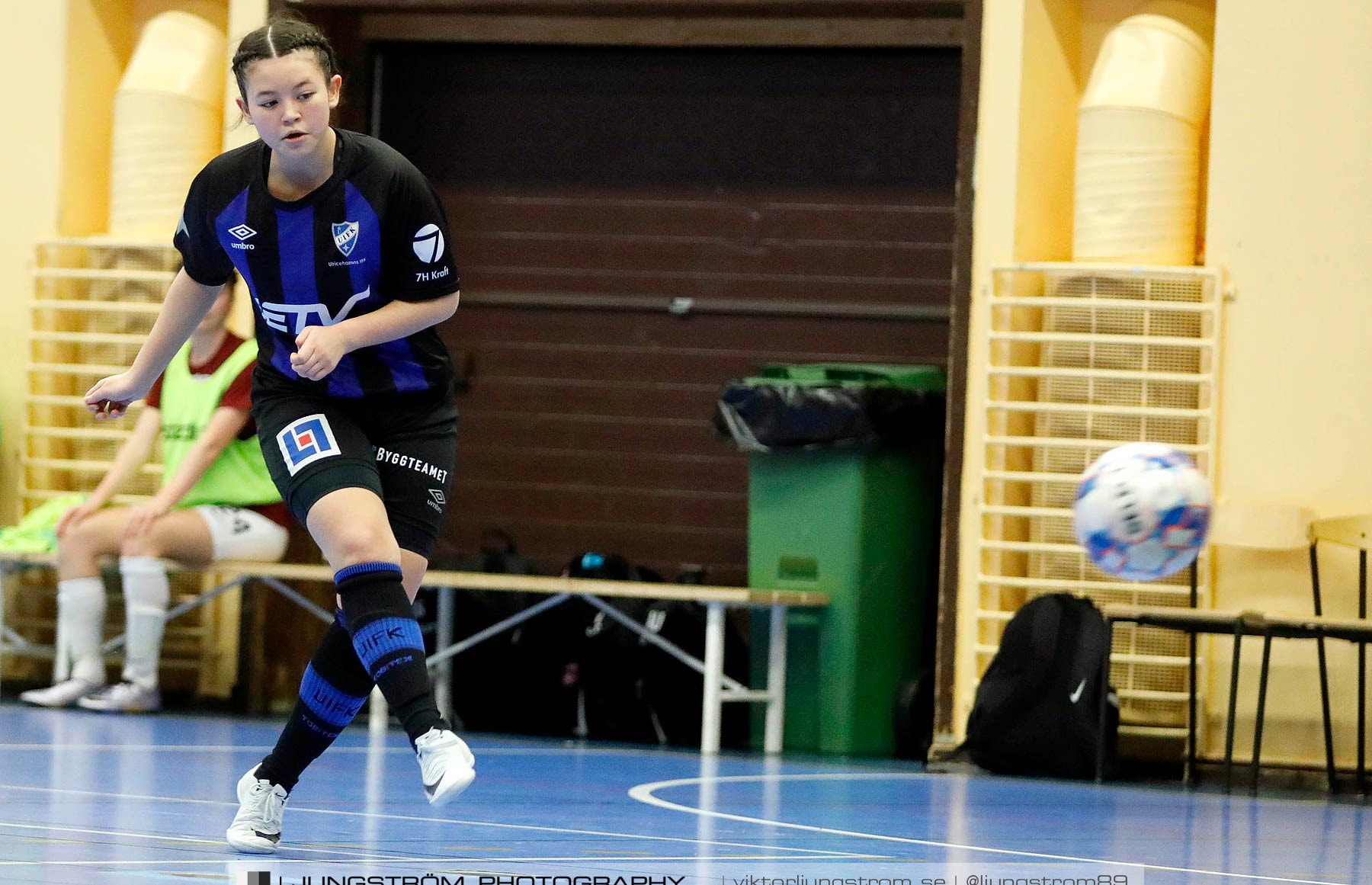 Skövde Futsalcup 2019 Damer Qviding FIF-Ulricehamns IFK,dam,Arena Skövde,Skövde,Sverige,Futsal,,2019,227641