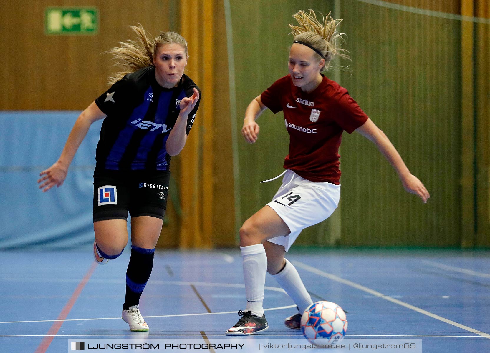 Skövde Futsalcup 2019 Damer Qviding FIF-Ulricehamns IFK,dam,Arena Skövde,Skövde,Sverige,Futsal,,2019,227642