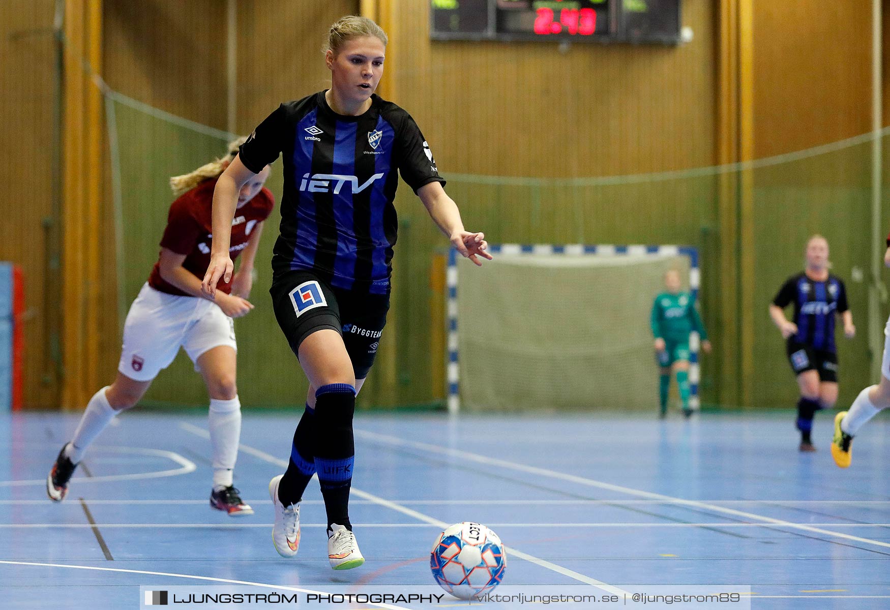 Skövde Futsalcup 2019 Damer Qviding FIF-Ulricehamns IFK,dam,Arena Skövde,Skövde,Sverige,Futsal,,2019,227643