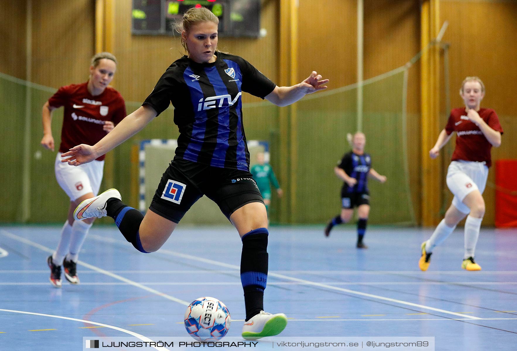 Skövde Futsalcup 2019 Damer Qviding FIF-Ulricehamns IFK,dam,Arena Skövde,Skövde,Sverige,Futsal,,2019,227644