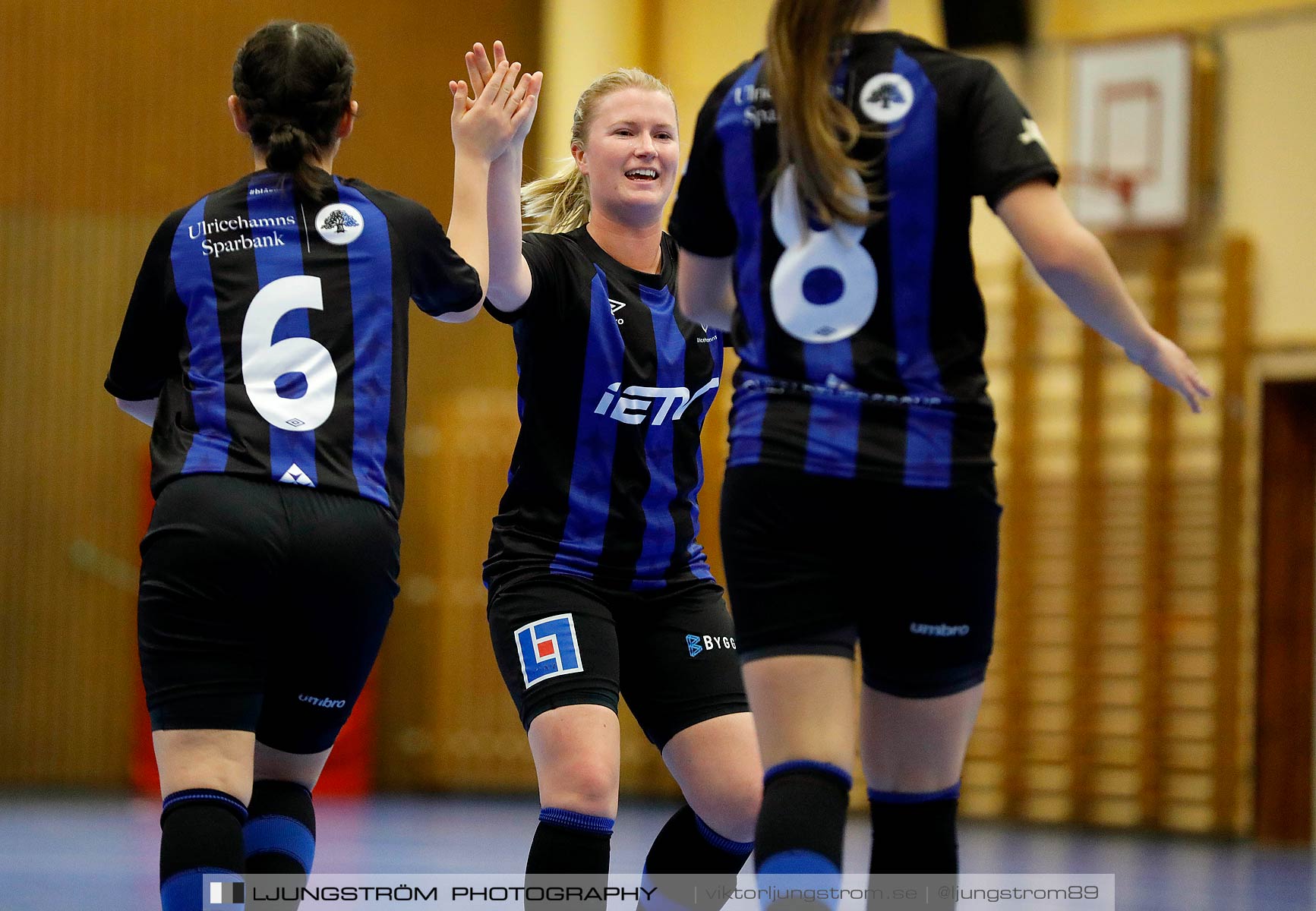 Skövde Futsalcup 2019 Damer Qviding FIF-Ulricehamns IFK,dam,Arena Skövde,Skövde,Sverige,Futsal,,2019,227648