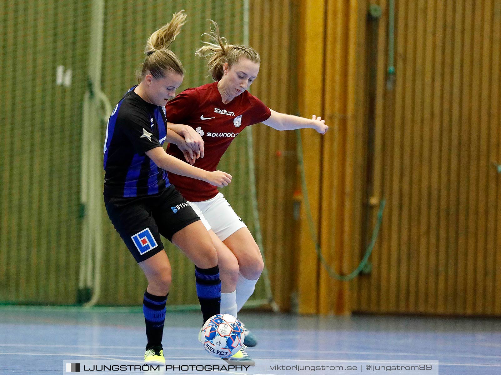 Skövde Futsalcup 2019 Damer Qviding FIF-Ulricehamns IFK,dam,Arena Skövde,Skövde,Sverige,Futsal,,2019,227649