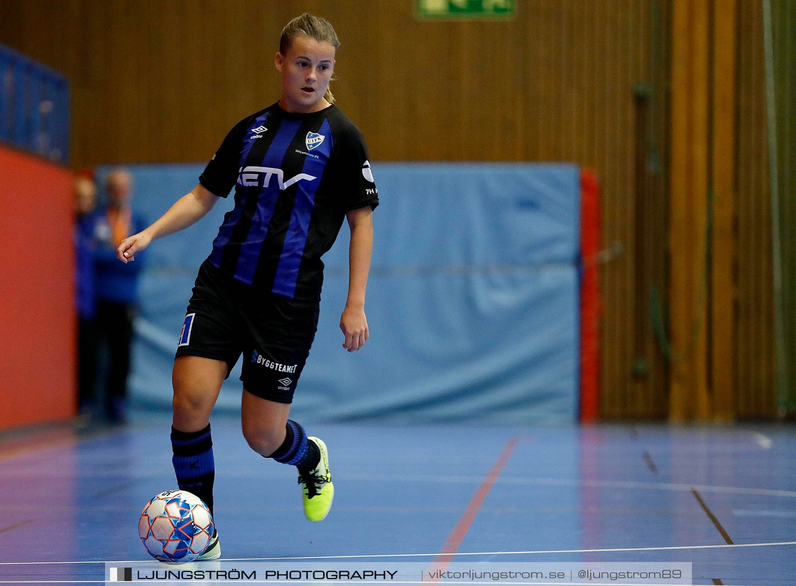 Skövde Futsalcup 2019 Damer Qviding FIF-Ulricehamns IFK,dam,Arena Skövde,Skövde,Sverige,Futsal,,2019,227651