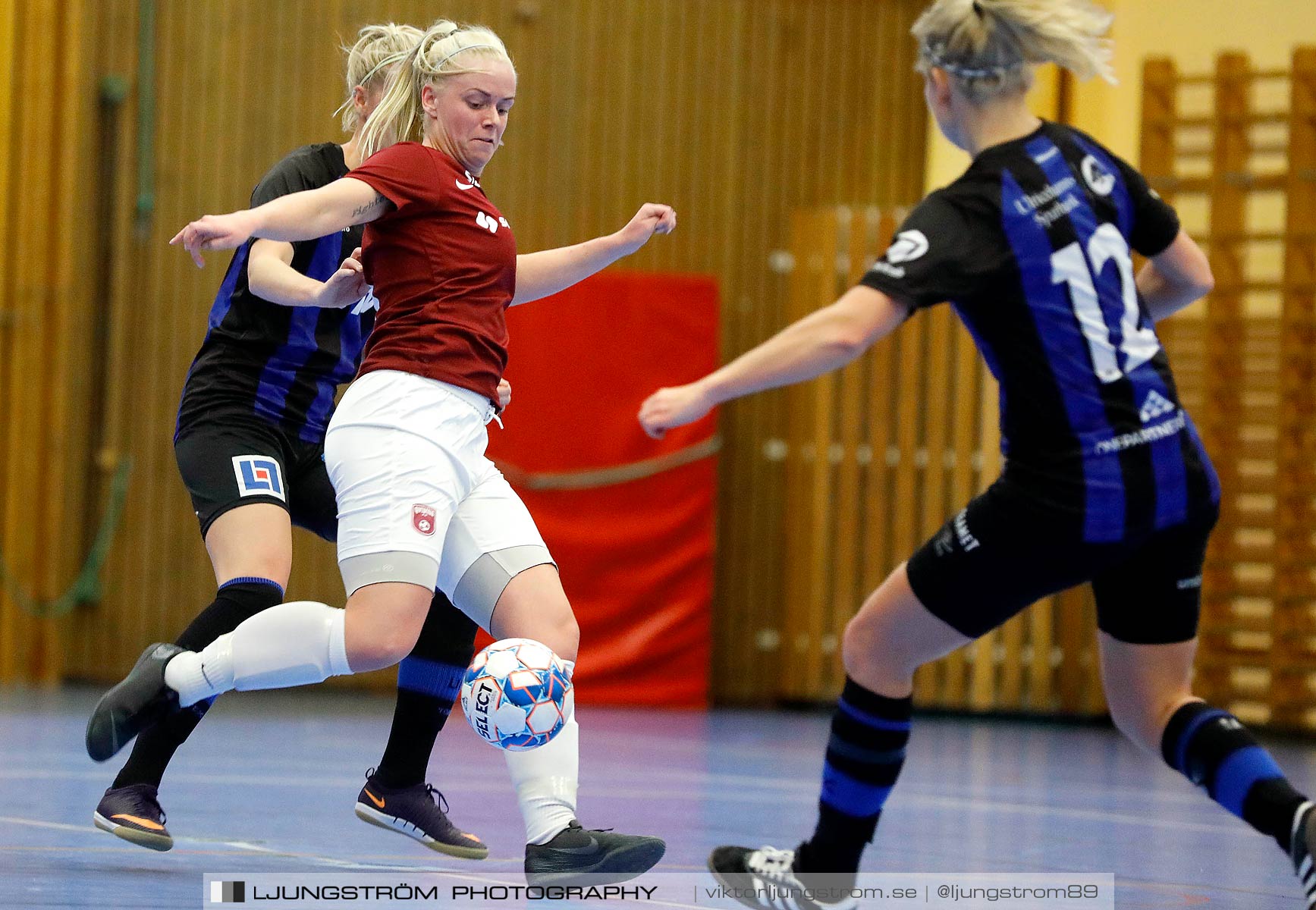 Skövde Futsalcup 2019 Damer Qviding FIF-Ulricehamns IFK,dam,Arena Skövde,Skövde,Sverige,Futsal,,2019,227652