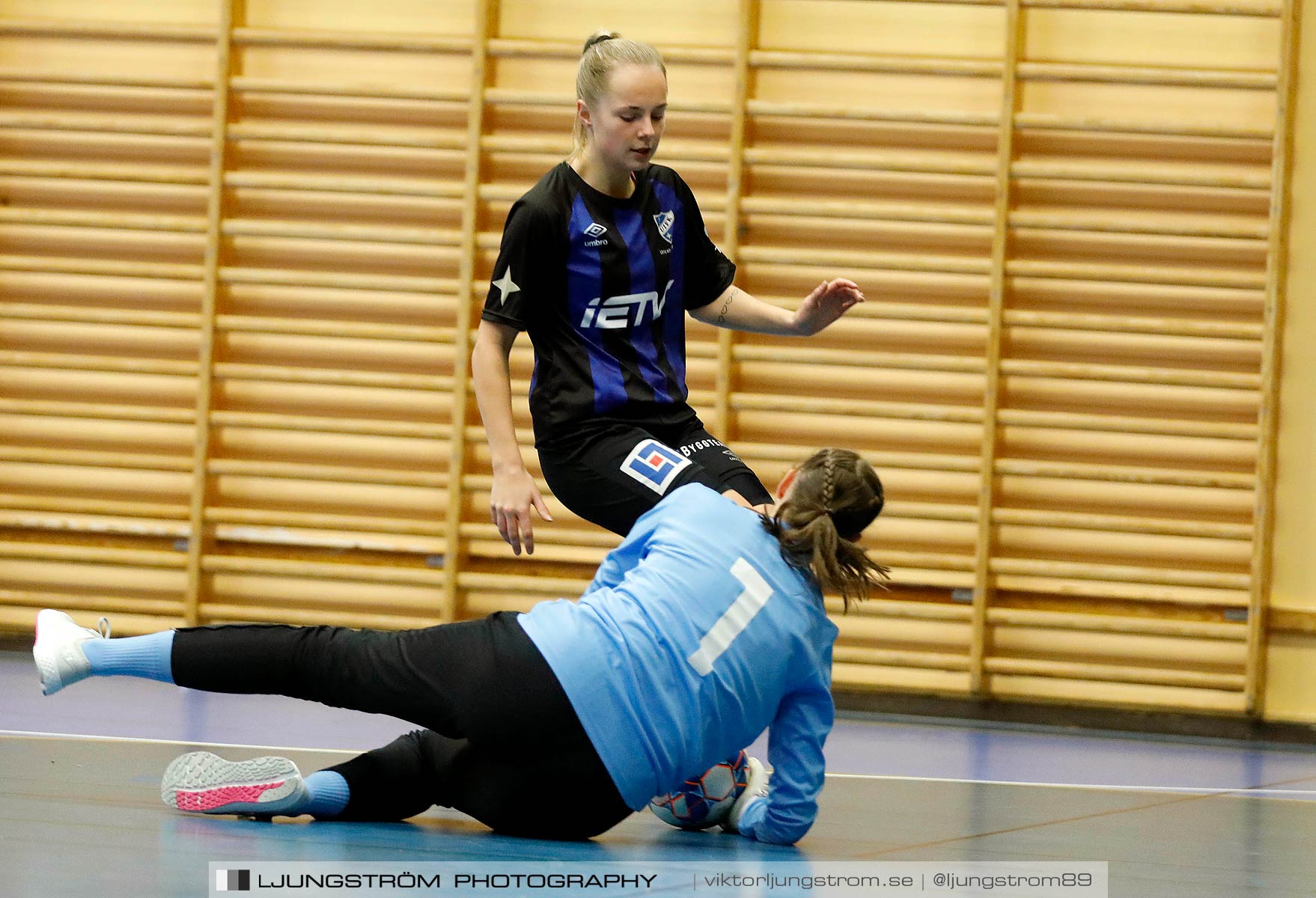 Skövde Futsalcup 2019 Damer Qviding FIF-Ulricehamns IFK,dam,Arena Skövde,Skövde,Sverige,Futsal,,2019,227654