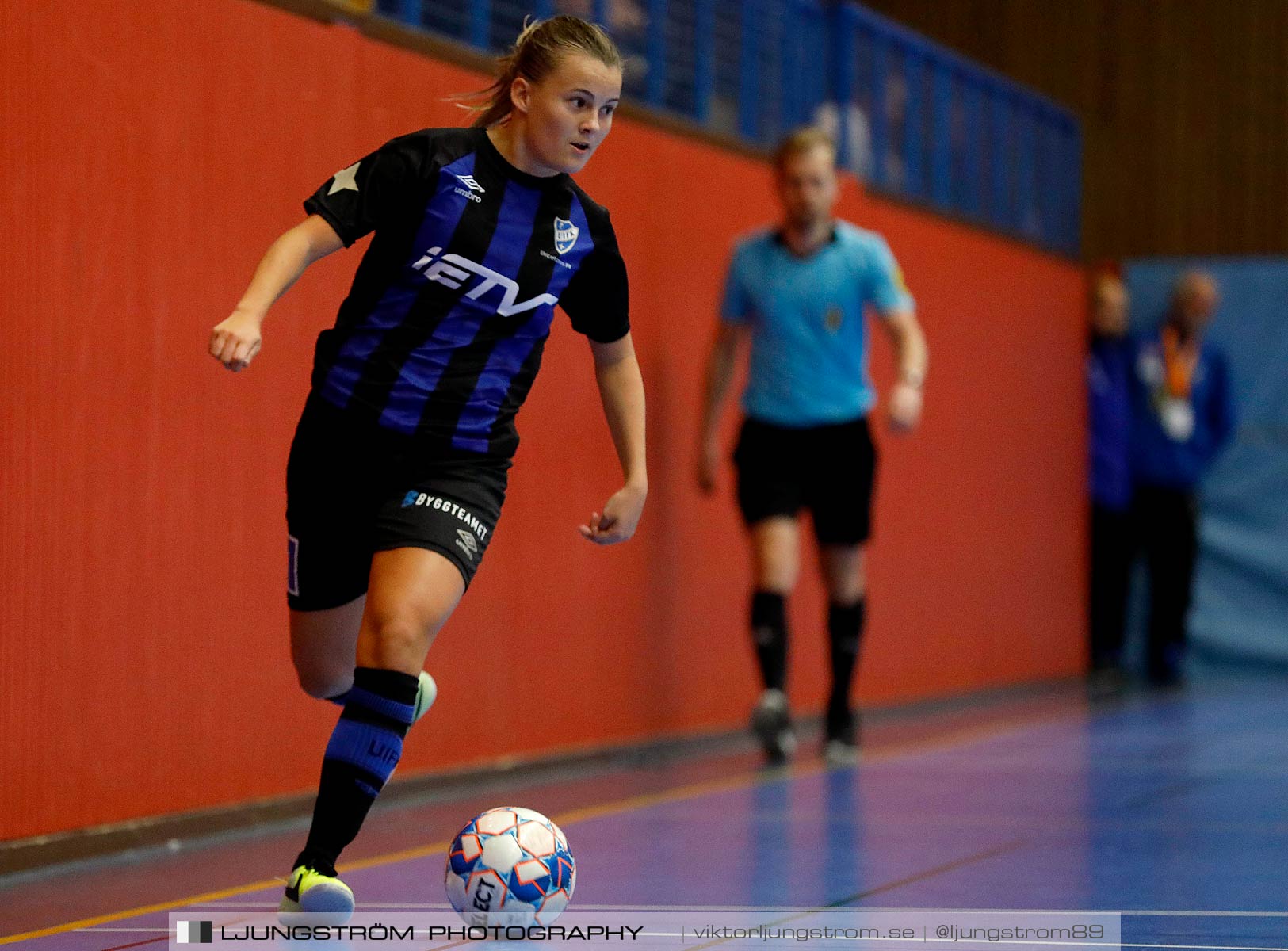 Skövde Futsalcup 2019 Damer Qviding FIF-Ulricehamns IFK,dam,Arena Skövde,Skövde,Sverige,Futsal,,2019,227655