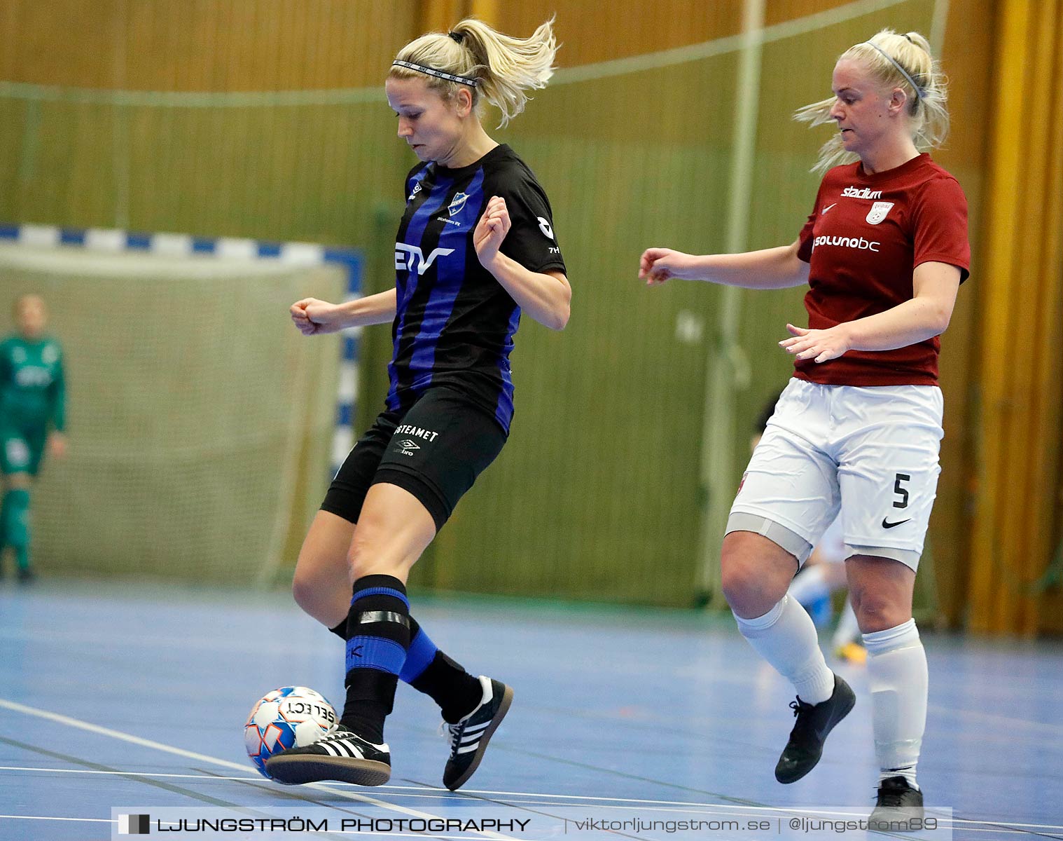 Skövde Futsalcup 2019 Damer Qviding FIF-Ulricehamns IFK,dam,Arena Skövde,Skövde,Sverige,Futsal,,2019,227659