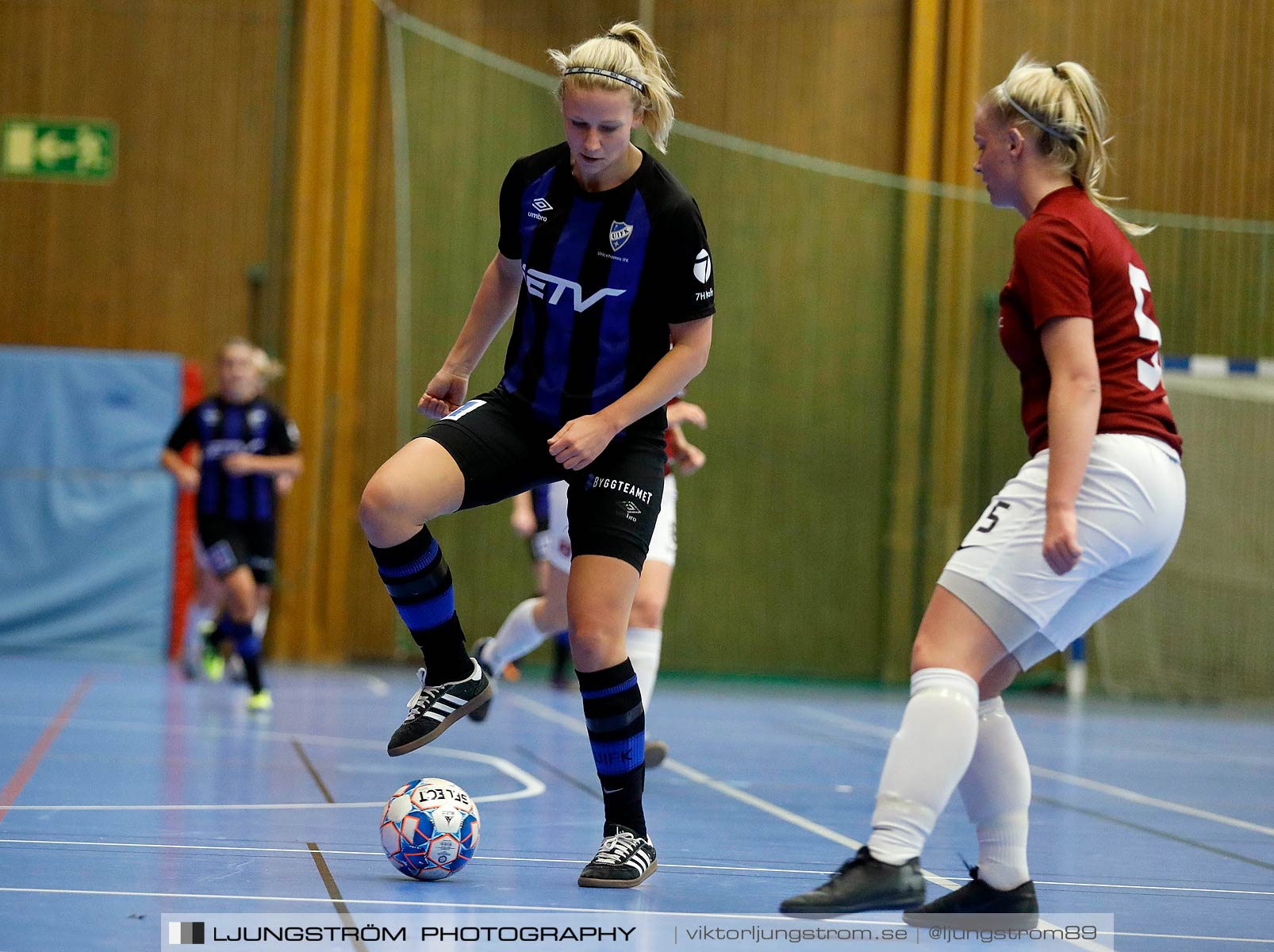 Skövde Futsalcup 2019 Damer Qviding FIF-Ulricehamns IFK,dam,Arena Skövde,Skövde,Sverige,Futsal,,2019,227660