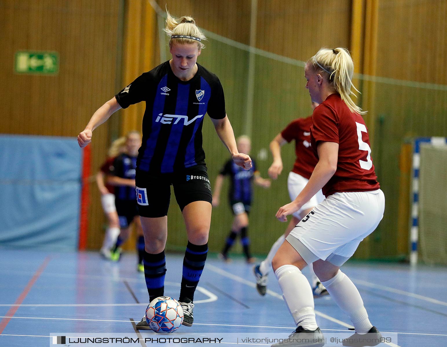 Skövde Futsalcup 2019 Damer Qviding FIF-Ulricehamns IFK,dam,Arena Skövde,Skövde,Sverige,Futsal,,2019,227661