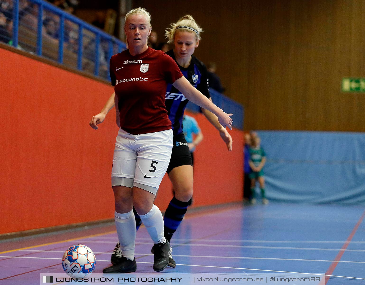 Skövde Futsalcup 2019 Damer Qviding FIF-Ulricehamns IFK,dam,Arena Skövde,Skövde,Sverige,Futsal,,2019,227663