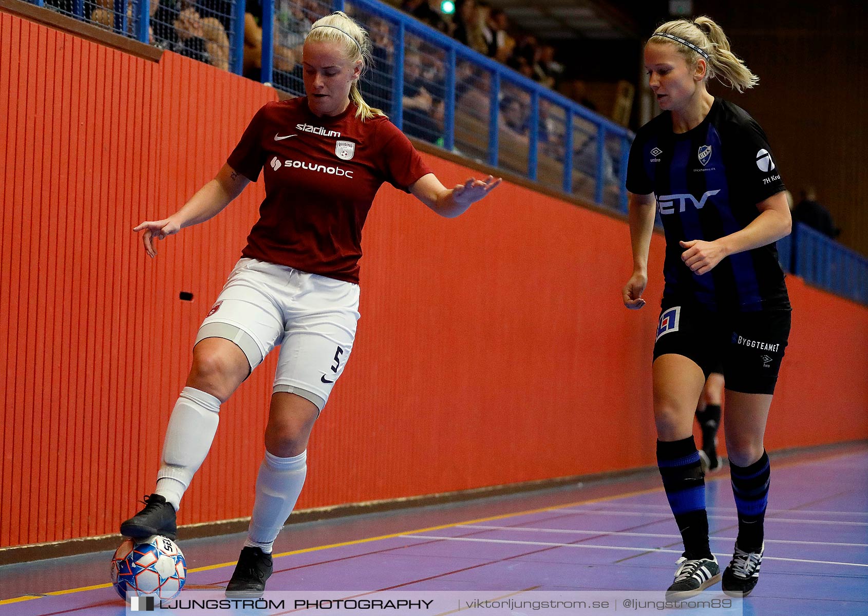 Skövde Futsalcup 2019 Damer Qviding FIF-Ulricehamns IFK,dam,Arena Skövde,Skövde,Sverige,Futsal,,2019,227664