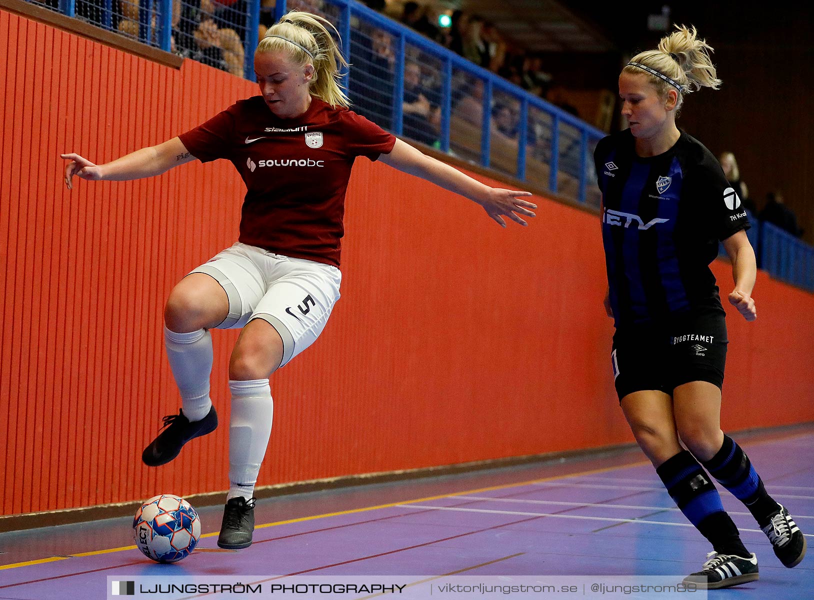 Skövde Futsalcup 2019 Damer Qviding FIF-Ulricehamns IFK,dam,Arena Skövde,Skövde,Sverige,Futsal,,2019,227665