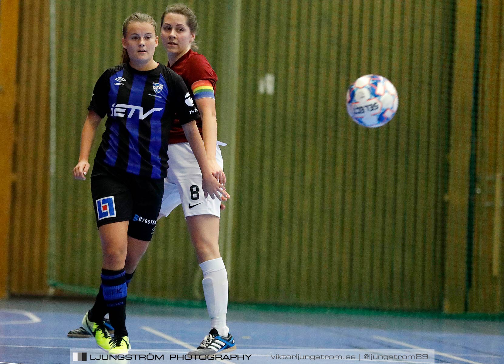 Skövde Futsalcup 2019 Damer Qviding FIF-Ulricehamns IFK,dam,Arena Skövde,Skövde,Sverige,Futsal,,2019,227666