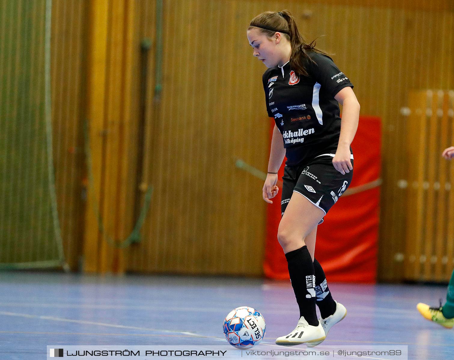 Skövde Futsalcup 2019 Damer Falköpings KIK Svart-Våmbs IF,dam,Arena Skövde,Skövde,Sverige,Futsal,,2019,227700