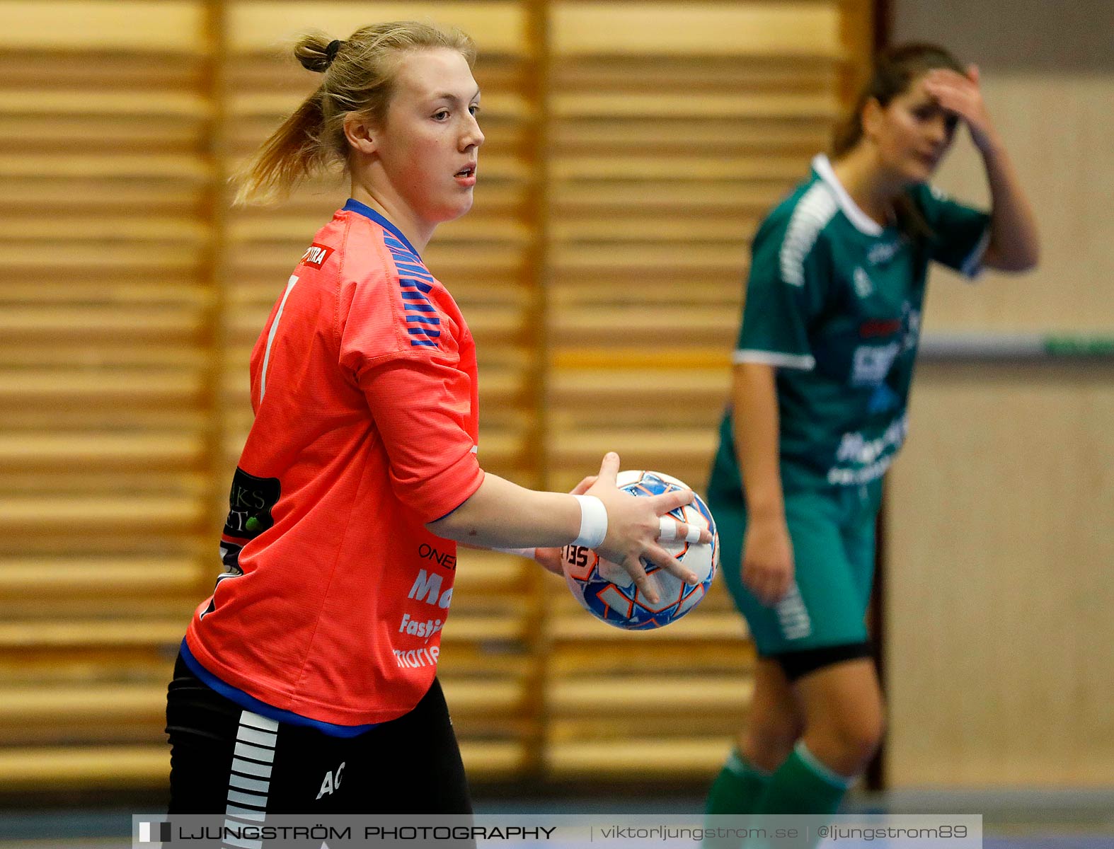 Skövde Futsalcup 2019 Damer Falköpings KIK Svart-Våmbs IF,dam,Arena Skövde,Skövde,Sverige,Futsal,,2019,227728