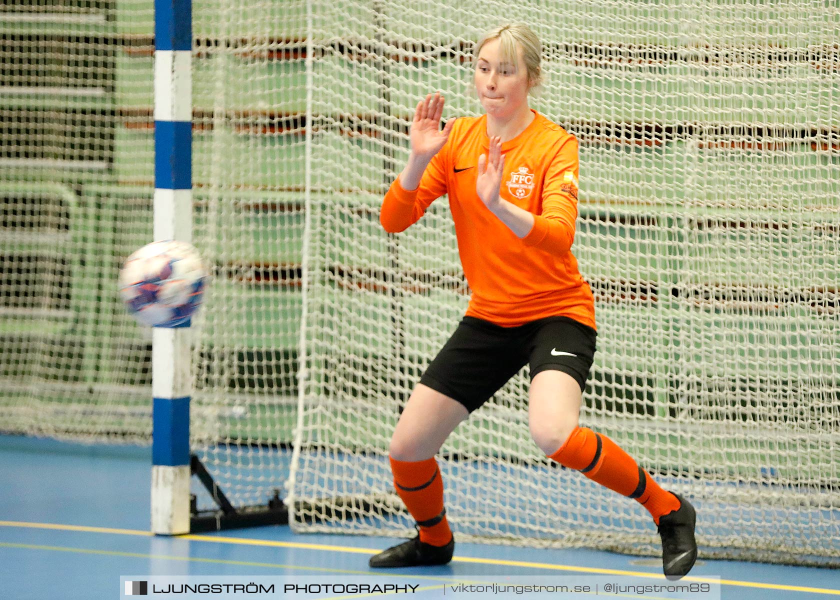 Skövde Futsalcup 2019 Damer Falköping Futsal Club-Falköpings KIK Röd,dam,Arena Skövde,Skövde,Sverige,Futsal,,2019,227735