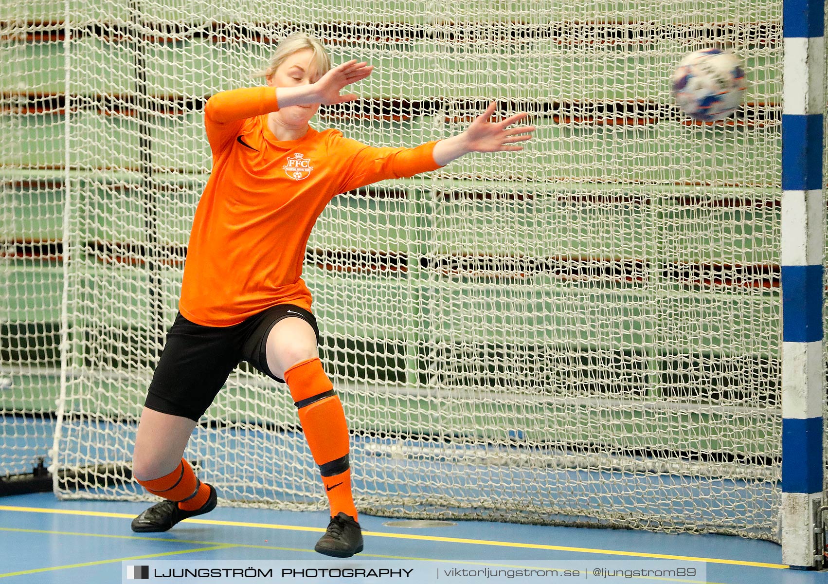 Skövde Futsalcup 2019 Damer Falköping Futsal Club-Falköpings KIK Röd,dam,Arena Skövde,Skövde,Sverige,Futsal,,2019,227736