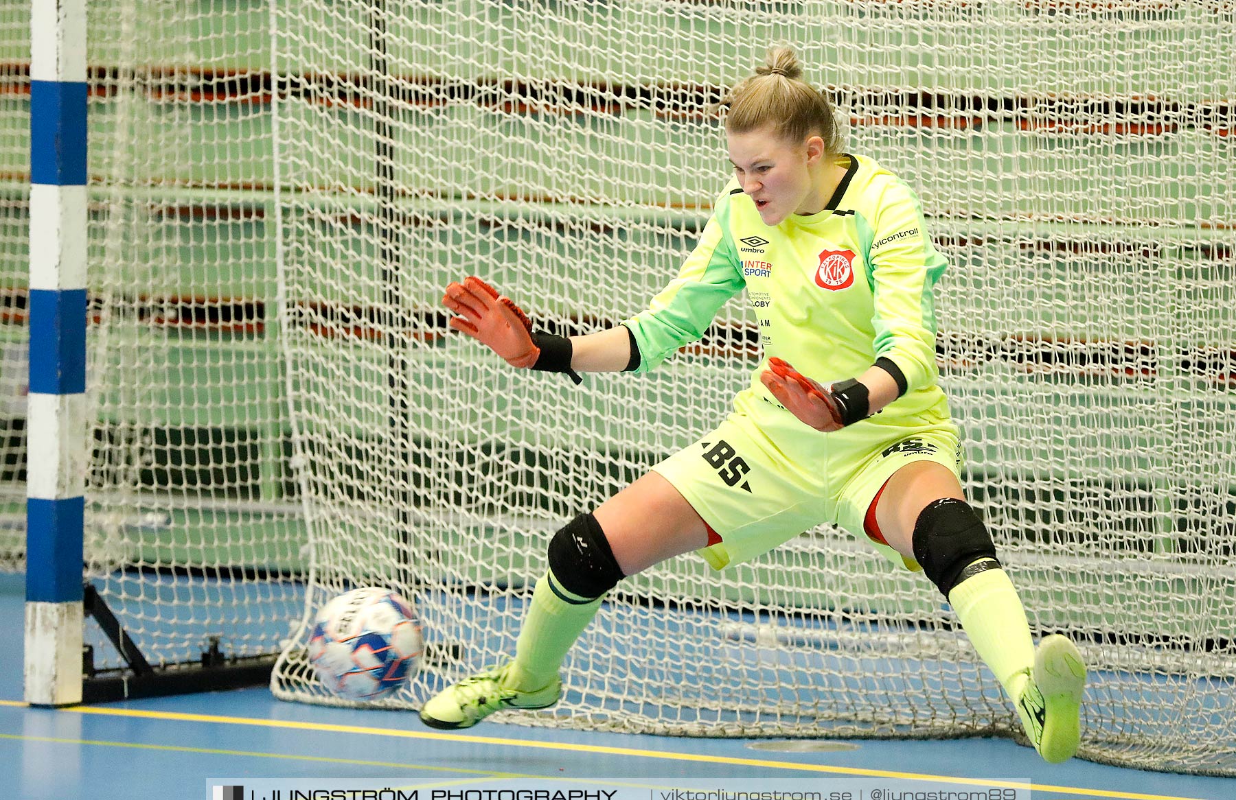 Skövde Futsalcup 2019 Damer Falköping Futsal Club-Falköpings KIK Röd,dam,Arena Skövde,Skövde,Sverige,Futsal,,2019,227739