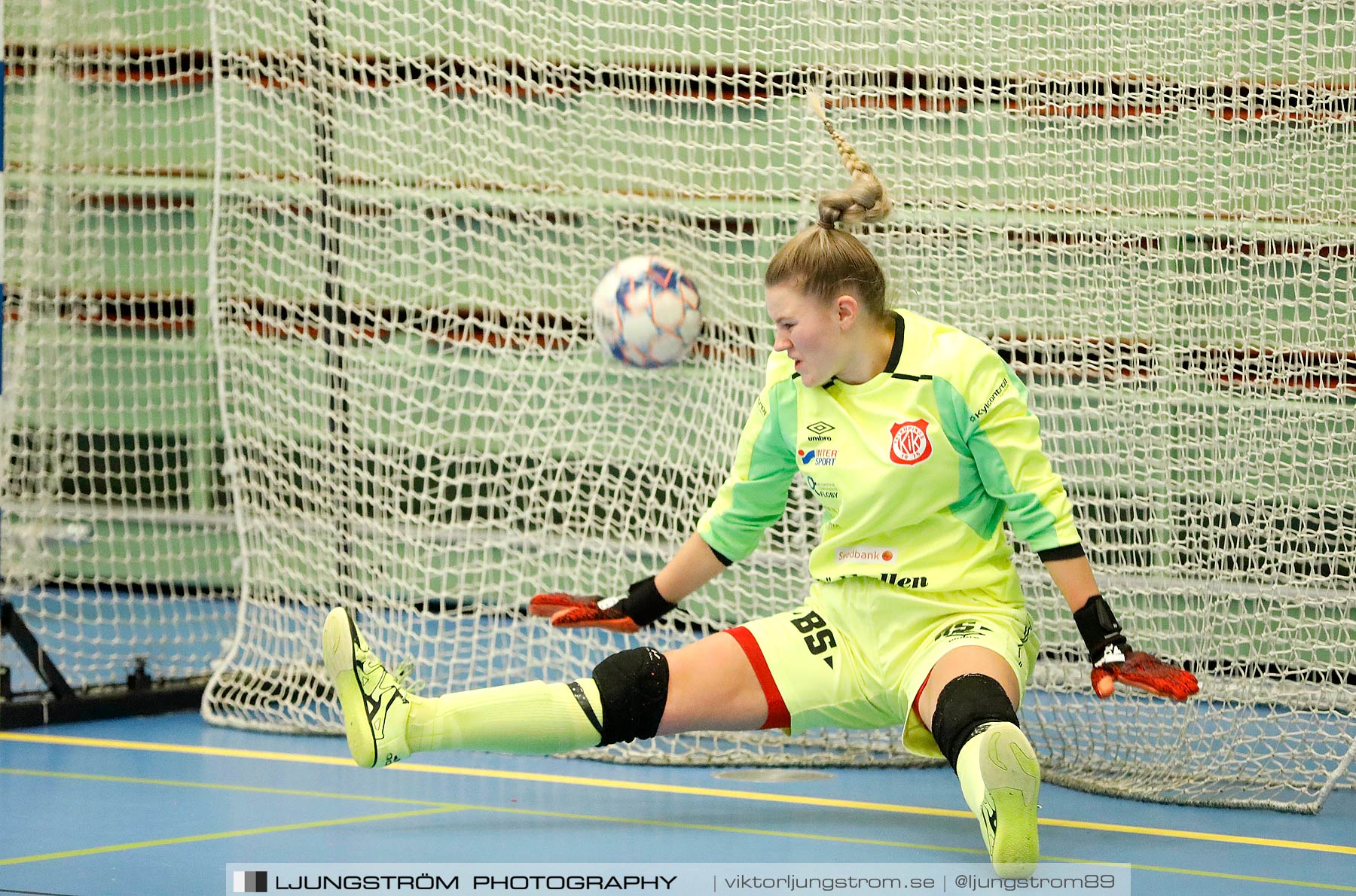 Skövde Futsalcup 2019 Damer Falköping Futsal Club-Falköpings KIK Röd,dam,Arena Skövde,Skövde,Sverige,Futsal,,2019,227740