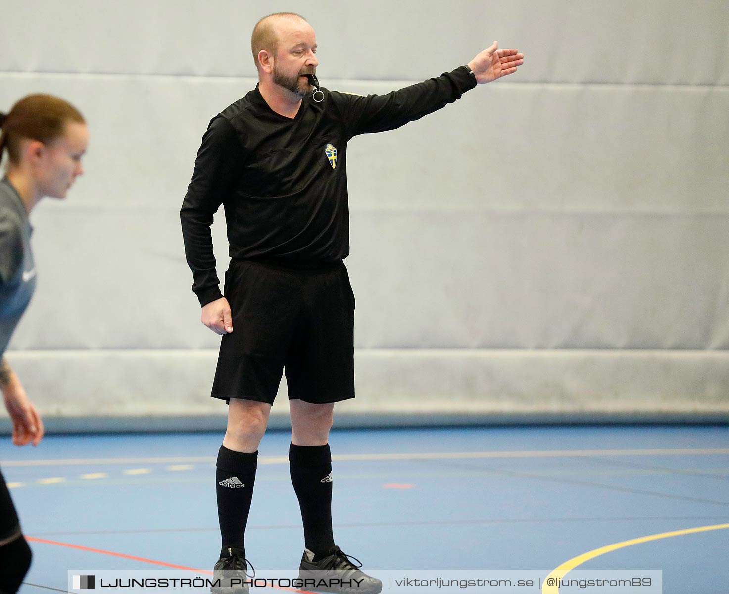 Skövde Futsalcup 2019 Damer Falköping Futsal Club-Falköpings KIK Röd,dam,Arena Skövde,Skövde,Sverige,Futsal,,2019,227743