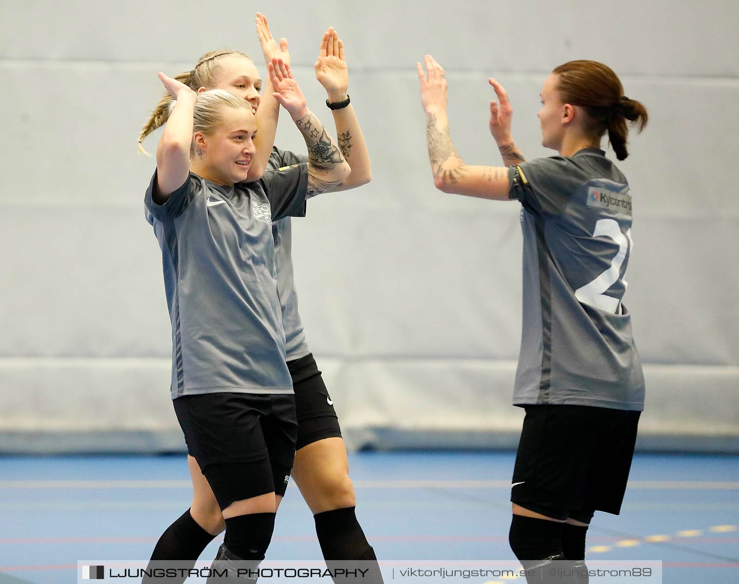 Skövde Futsalcup 2019 Damer Falköping Futsal Club-Falköpings KIK Röd,dam,Arena Skövde,Skövde,Sverige,Futsal,,2019,227747