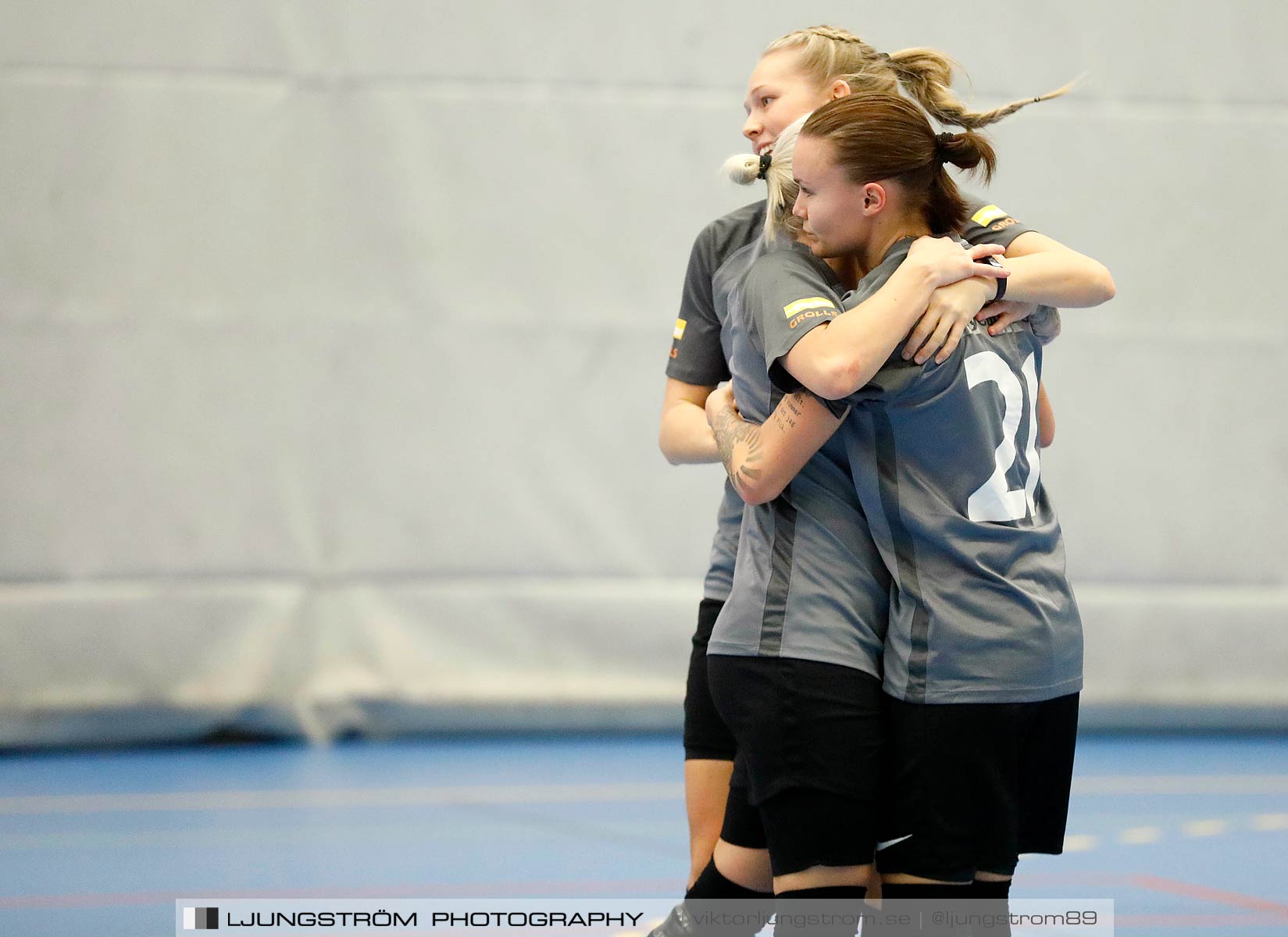 Skövde Futsalcup 2019 Damer Falköping Futsal Club-Falköpings KIK Röd,dam,Arena Skövde,Skövde,Sverige,Futsal,,2019,227748