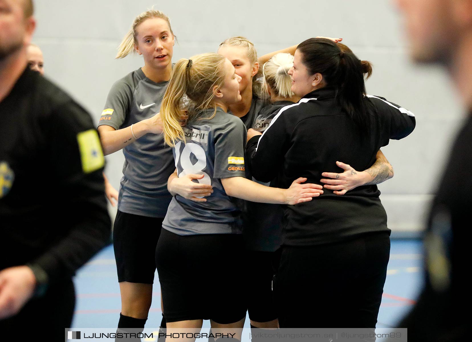 Skövde Futsalcup 2019 Damer Falköping Futsal Club-Falköpings KIK Röd,dam,Arena Skövde,Skövde,Sverige,Futsal,,2019,227749