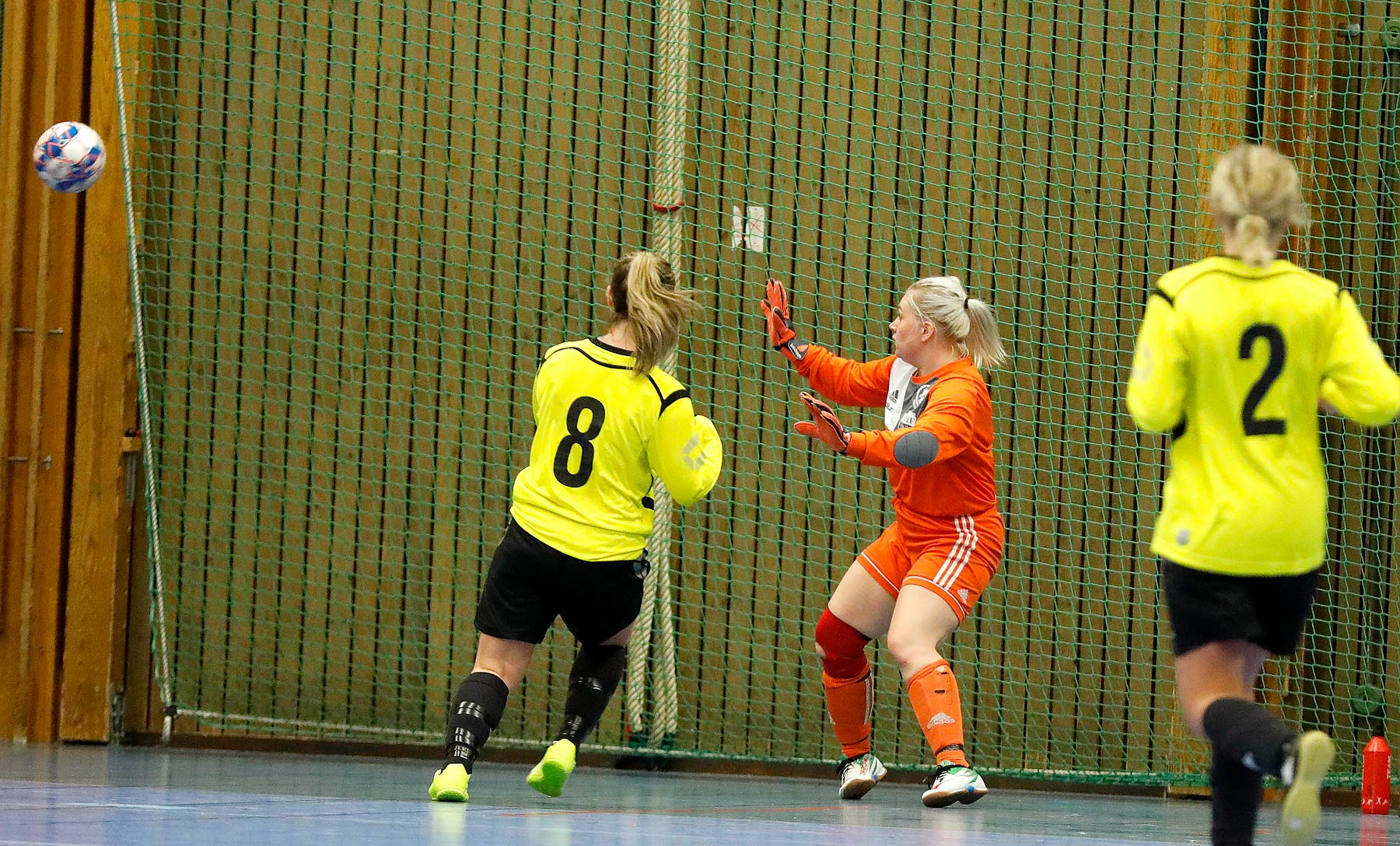 Skövde Futsalcup 2019 Damer Fagersanna/Mölltorp-Bergdalens IK,dam,Arena Skövde,Skövde,Sverige,Futsal,,2019,227756